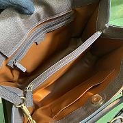 Gucci Diana Jumbo GG Medium Tote Bag 655658 Size 35 x 30 x 14 cm - 3