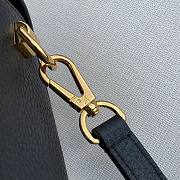 LV Twist PM Black Taurillon Leather M58571 Size 18 x 13 x 8 CM - 6