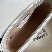 Gucci Marmont Mini Top Handle Bag 583571 Size 21 x 15.5 x 8 cm - 3