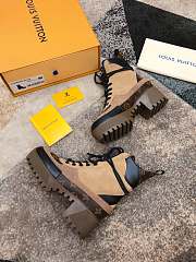 Louis Vuitton Platform Desert Boots 005 - 1