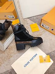 Louis Vuitton Platform Desert Boots 004 - 6