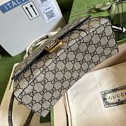 Gucci The Hacker Project Small Hourglass Bag 681697 Size 22.5 x 14.5 x 10 cm - 5