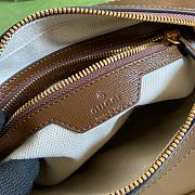 Gucci Messenger bag with jumbo GG 675891 Size 25.5 x 20 x 6 cm - 6