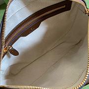 Gucci Messenger bag with jumbo GG 675891 Size 25.5 x 20 x 6 cm - 5