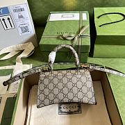 Gucci The Hacker Project Mini Hourglass Bag 681695 Size 19 cm - 5