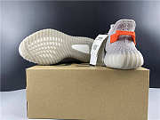 Adidas Yeezy Boost 350 V2 Tailgate Haze gray orange FX9017 - 4
