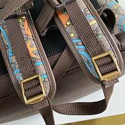 Gucci Disney x Gucci Donald Duck Bucket Backpack 645051 Size 34.5 x 44 x 12.5 cm - 4