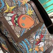 Gucci Disney x Gucci Donald Duck Bucket Backpack 645051 Size 34.5 x 44 x 12.5 cm - 5
