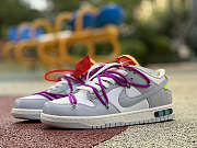 SB Dunk OW THE 50  - 5