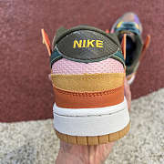 Nike Dunk Low Scrap Archeo Brown - DB0500-200 - 6