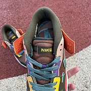 Nike Dunk Low Scrap Archeo Brown - DB0500-200 - 5