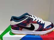 Nike SB Dunk Low Pro Parra Abstract Art (2021) - DH7695-600 - 5