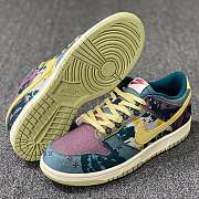 Nike Dunk Low Lemon Wash Denim CZ9747-900 - 6