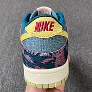 Nike Dunk Low Lemon Wash Denim CZ9747-900 - 5