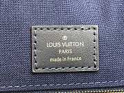 LV ONTHEGO Handbag Black/White M44576 Size 41 x 34 x 19 cm - 2