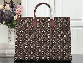LV ONTHEGO Handbag M44576 Size 41 x 34 x 19 cm
