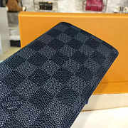 Louis Vuitton BRAZZA Wallet N62665 Size 19 x 10 cm - 3