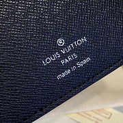 Louis Vuitton BRAZZA Wallet N62665 Size 19 x 10 cm - 2