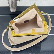 Fendi First Beige 2216 Size 32.5 x 15 x 23.5 cm - 6