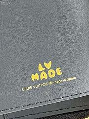 Louis Vuitton Pull Wallet Size 20 x 10 cm - 6