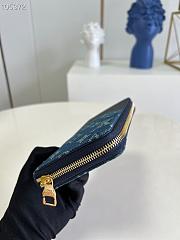 Louis Vuitton Pull Wallet Size 20 x 10 cm - 5