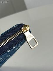 Louis Vuitton Pull Wallet Size 20 x 10 cm - 4