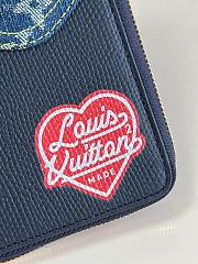 Louis Vuitton Pull Wallet Size 20 x 10 cm - 2
