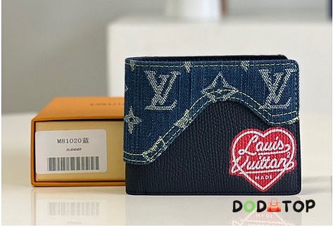 Louis Vuitton Wallet M81020 Size 11 x 8.5 x 2 cm - 1