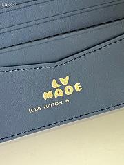 Louis Vuitton Wallet M81020 Size 11 x 8.5 x 2 cm - 6