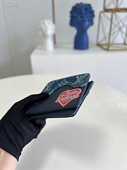 Louis Vuitton Wallet M81020 Size 11 x 8.5 x 2 cm - 5
