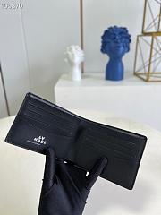 Louis Vuitton Wallet Black M81020 Size 11 x 8.5 x 2 cm - 2