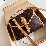 Louis Vuitton LV Ivy Bag Monogram Canvas M44919 Size 23.5 x 18 x 9 cm - 3