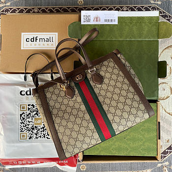Gucci Tote Bag 524537 Large 9 33 x 24.5 x 17.5 cm