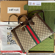 Gucci Tote Bag 524537 Large 9 33 x 24.5 x 17.5 cm - 3