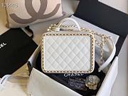 Chanel White Box  - 3