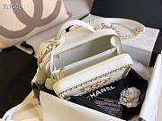 Chanel White Box  - 4