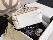 Chanel White Box  - 6
