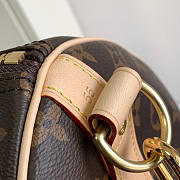 Louis Vuitton LV Keepall Travel Bag N41414 Size 55 x 31 x 26 cm - 4