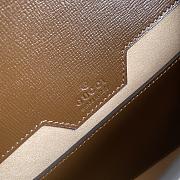 Gucci GG Horsebit Envelope Chain Bag 677286 Size 26 x 16 x 4 cm - 4