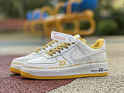 Air Force 1’07 Low “Purple Gold Lakers” DW8802-605 - 1