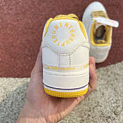 Air Force 1’07 Low “Purple Gold Lakers” DW8802-605 - 3