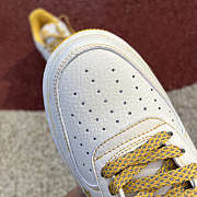 Air Force 1’07 Low “Purple Gold Lakers” DW8802-605 - 4