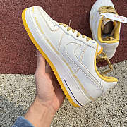 Air Force 1’07 Low “Purple Gold Lakers” DW8802-605 - 5