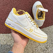 Air Force 1’07 Low “Purple Gold Lakers” DW8802-605 - 6