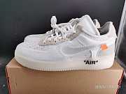 Nike Air Force 1 Low Off-White A04606-100 - 1