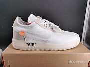 Nike Air Force 1 Low Off-White A04606-100 - 6