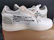 Nike Air Force 1 Low Off-White A04606-100 - 2