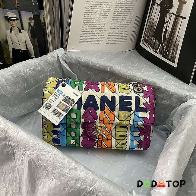Chanel Flap Bag Size 15 x 24.5 x 5 cm - 1