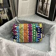 Chanel Flap Bag Size 15 x 24.5 x 5 cm - 4