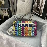 Chanel Flap Bag Size 15 x 24.5 x 5 cm - 3